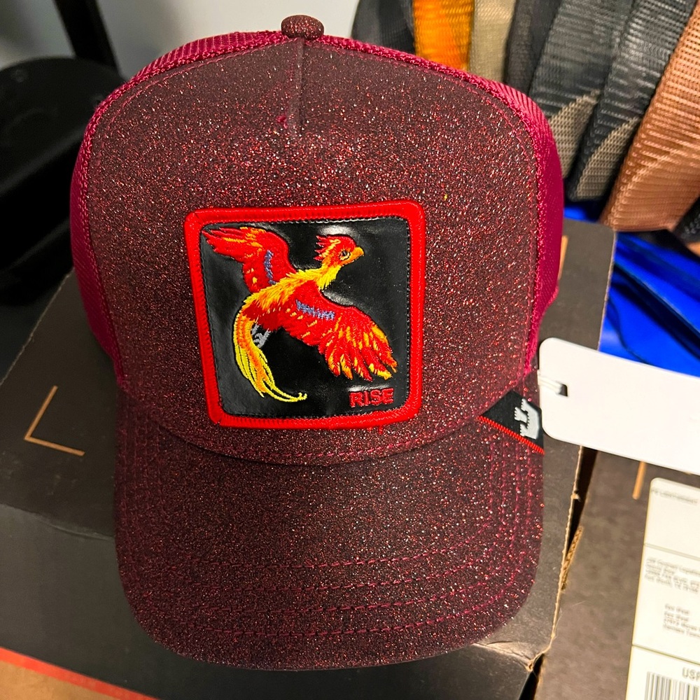 Goorin Rise Cap